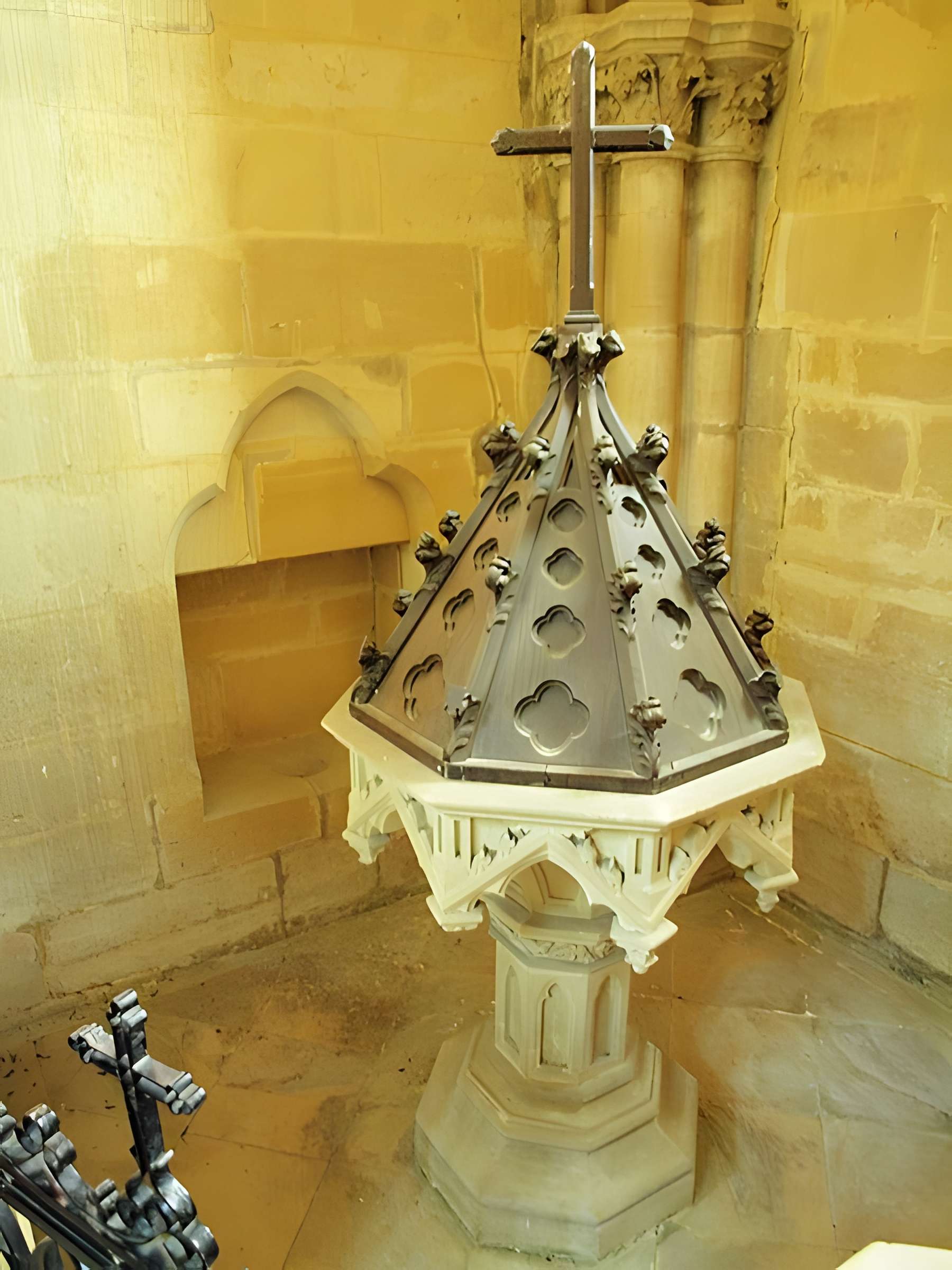 Église Saint-Germain de Buzancy