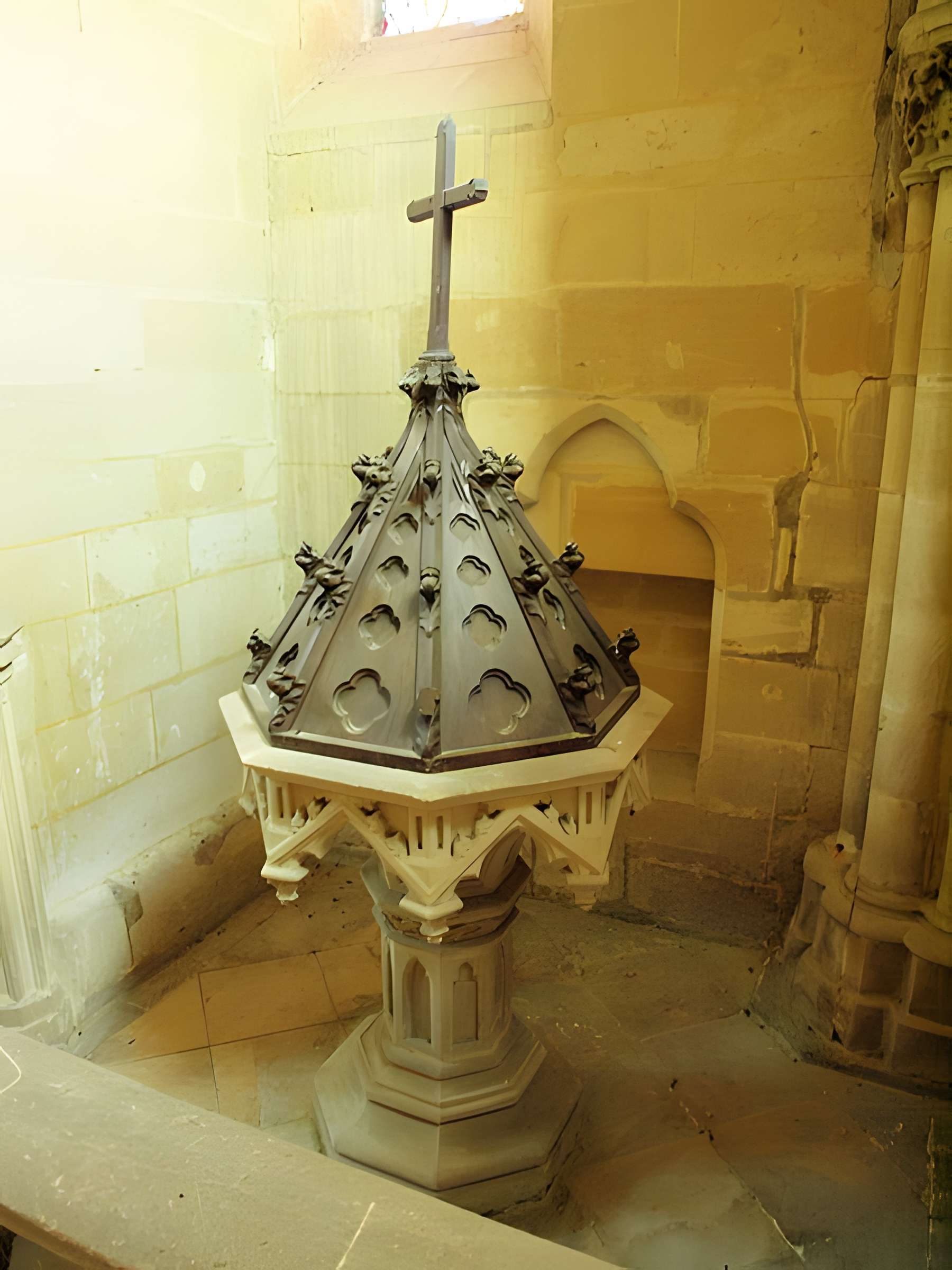 Église Saint-Germain de Buzancy