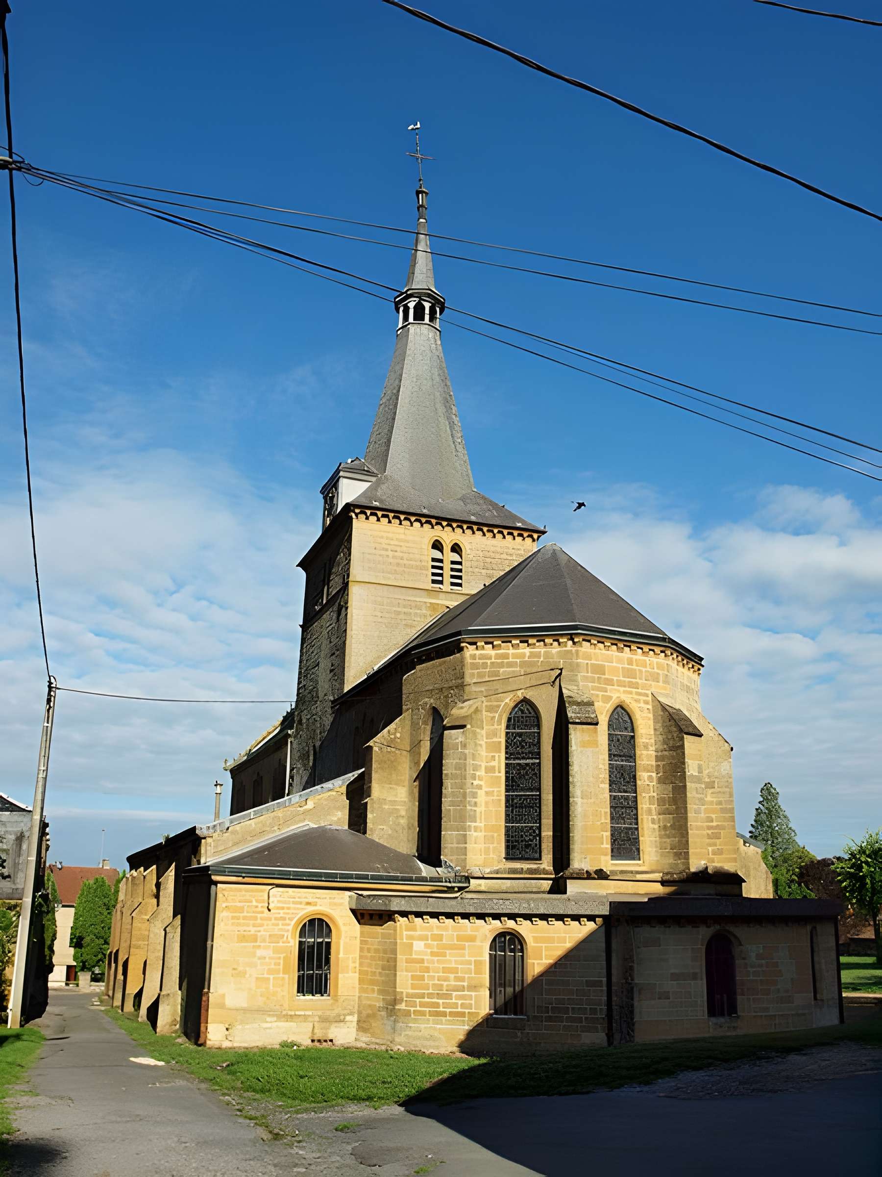 Église Saint-Germain de Buzancy