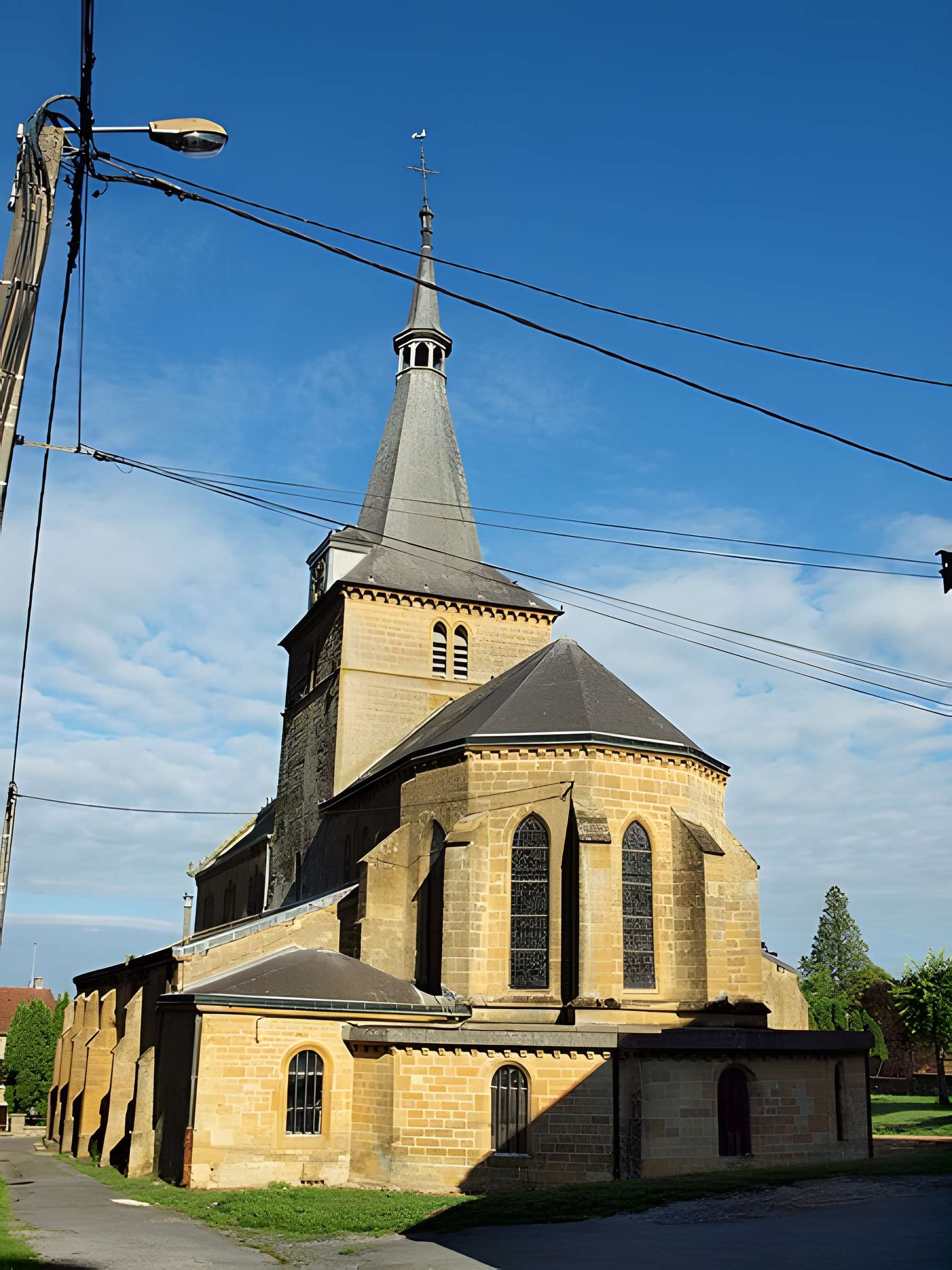 Église Saint-Germain de Buzancy