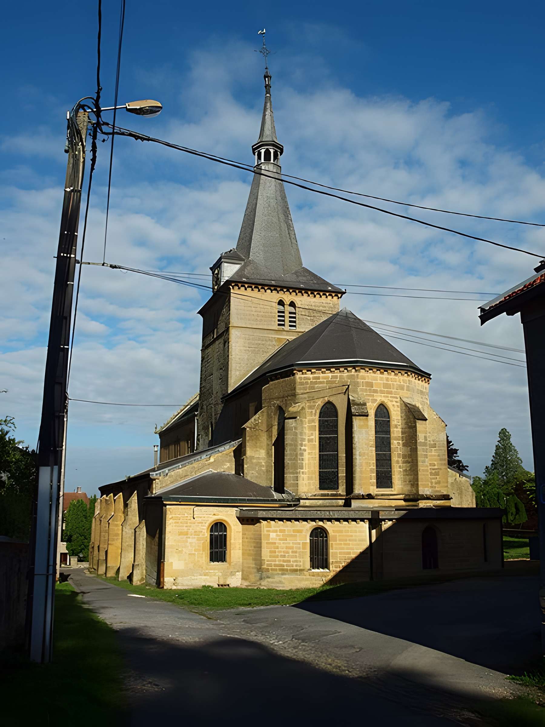 Église Saint-Germain de Buzancy