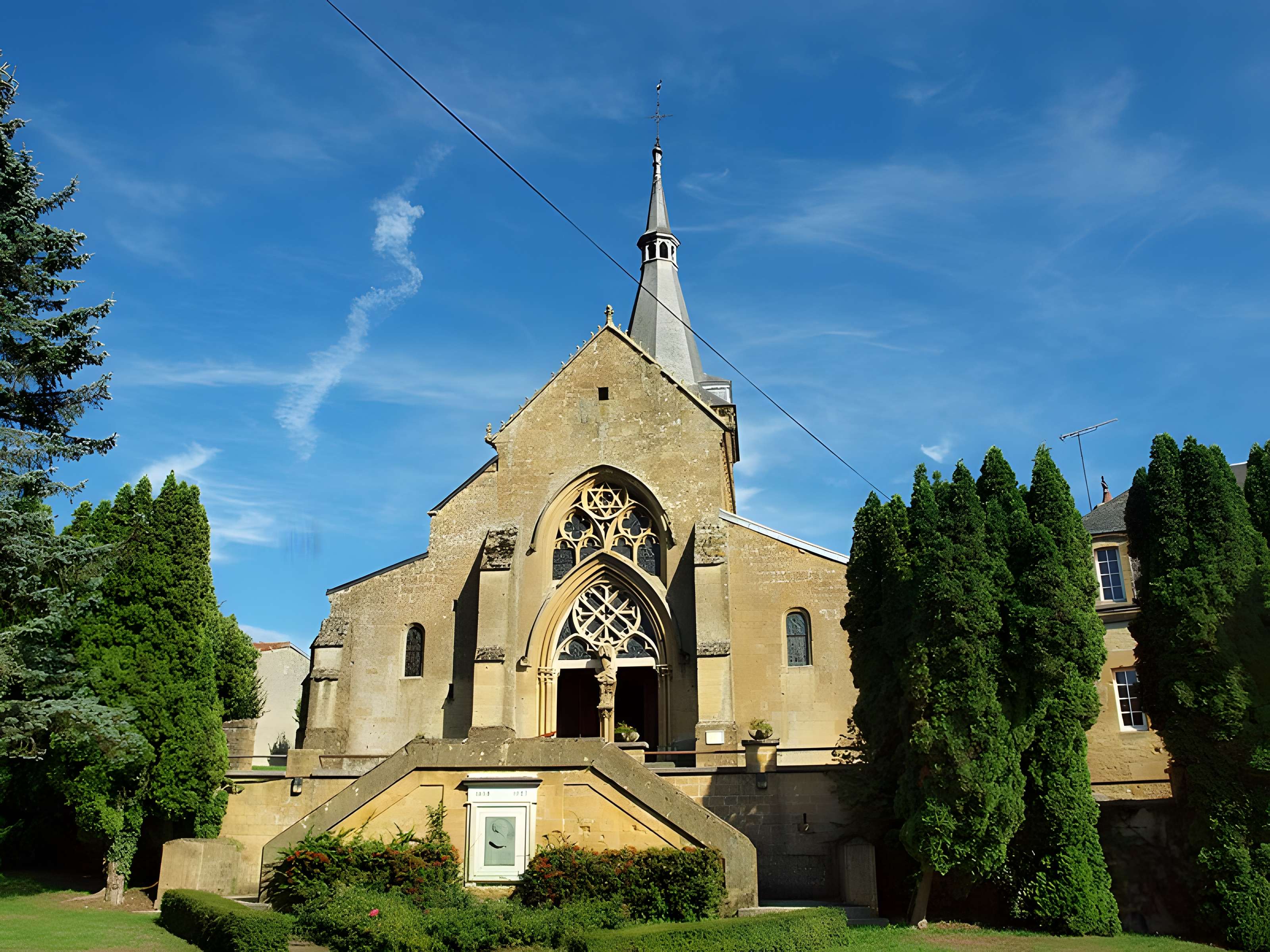 Église Saint-Germain de Buzancy