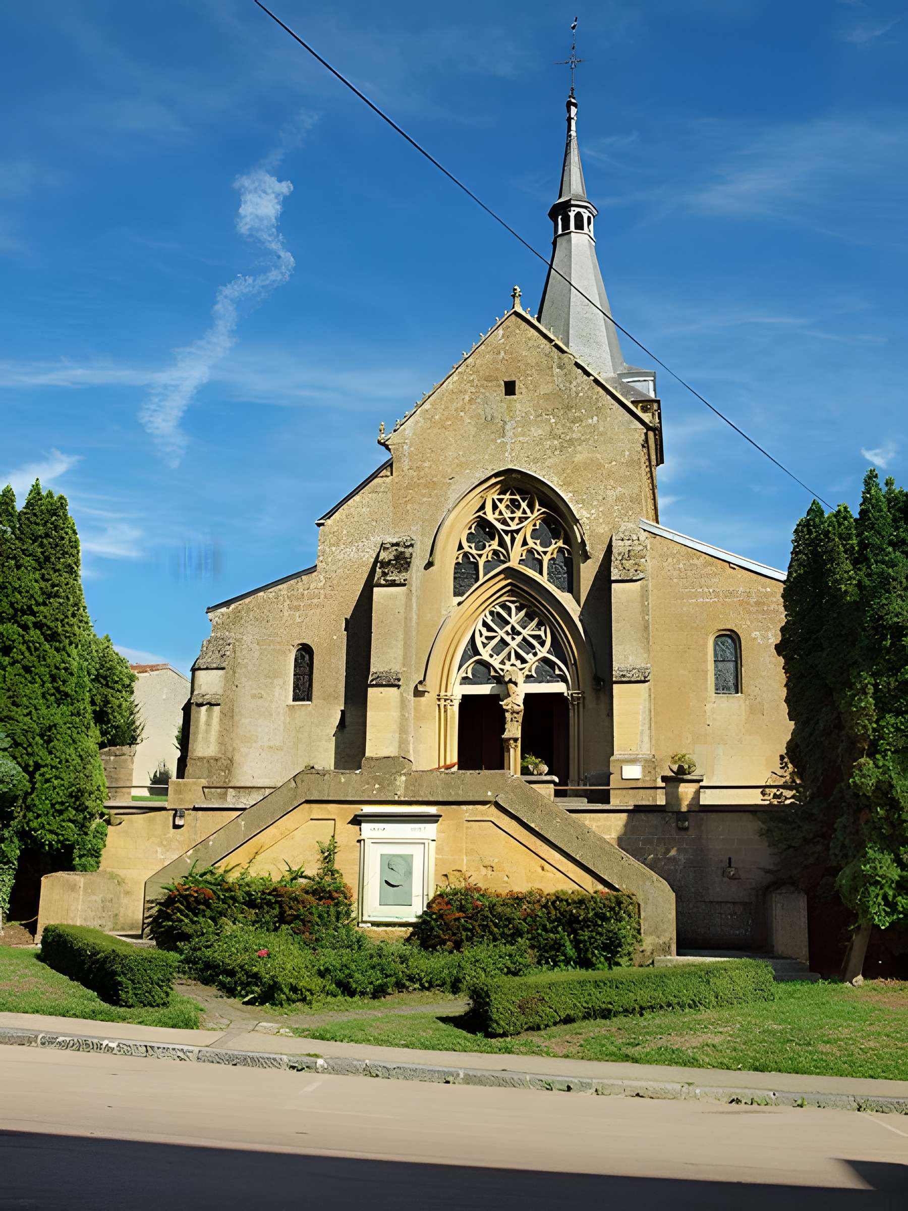 Église Saint-Germain de Buzancy