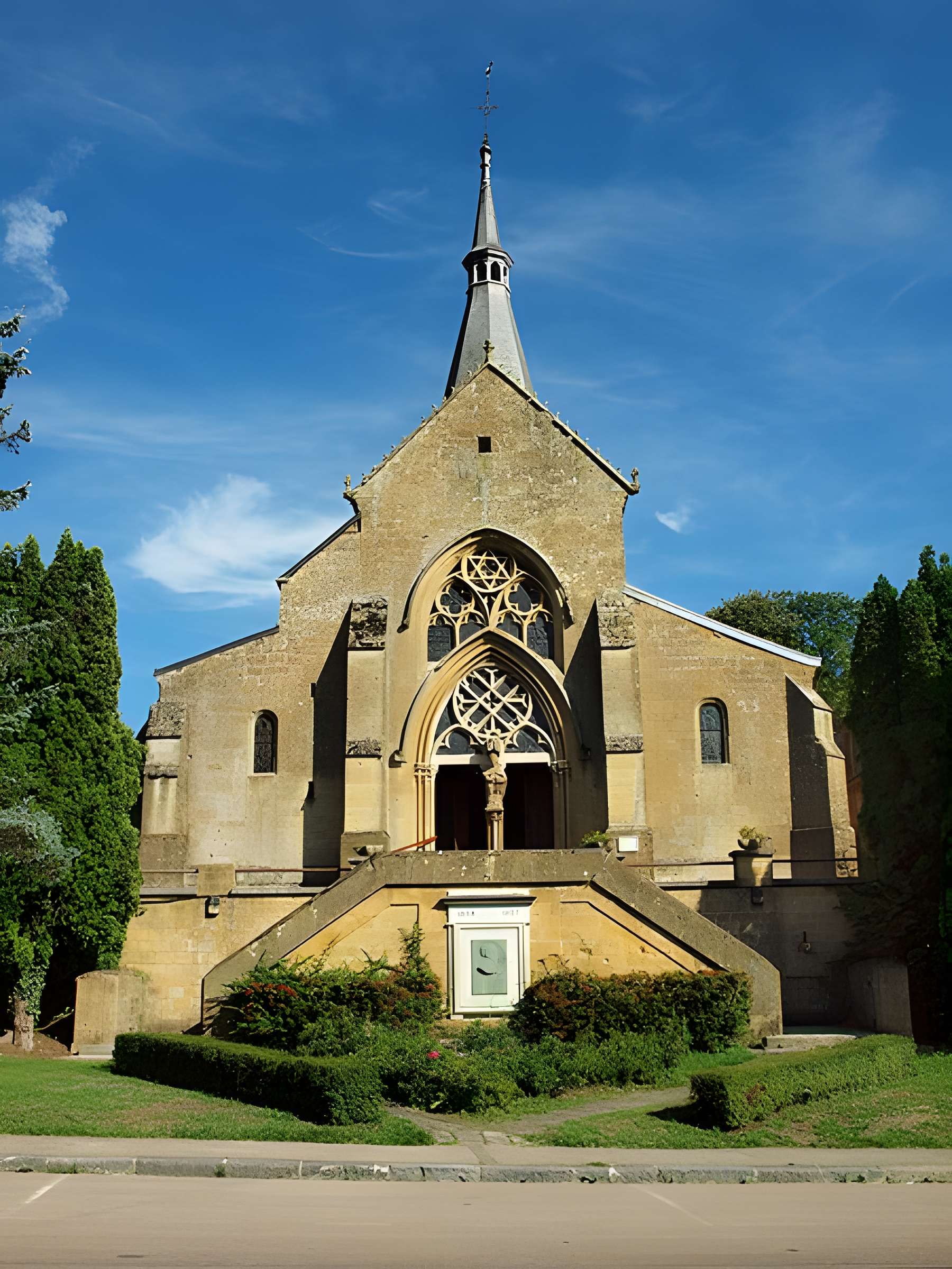 Église Saint-Germain de Buzancy