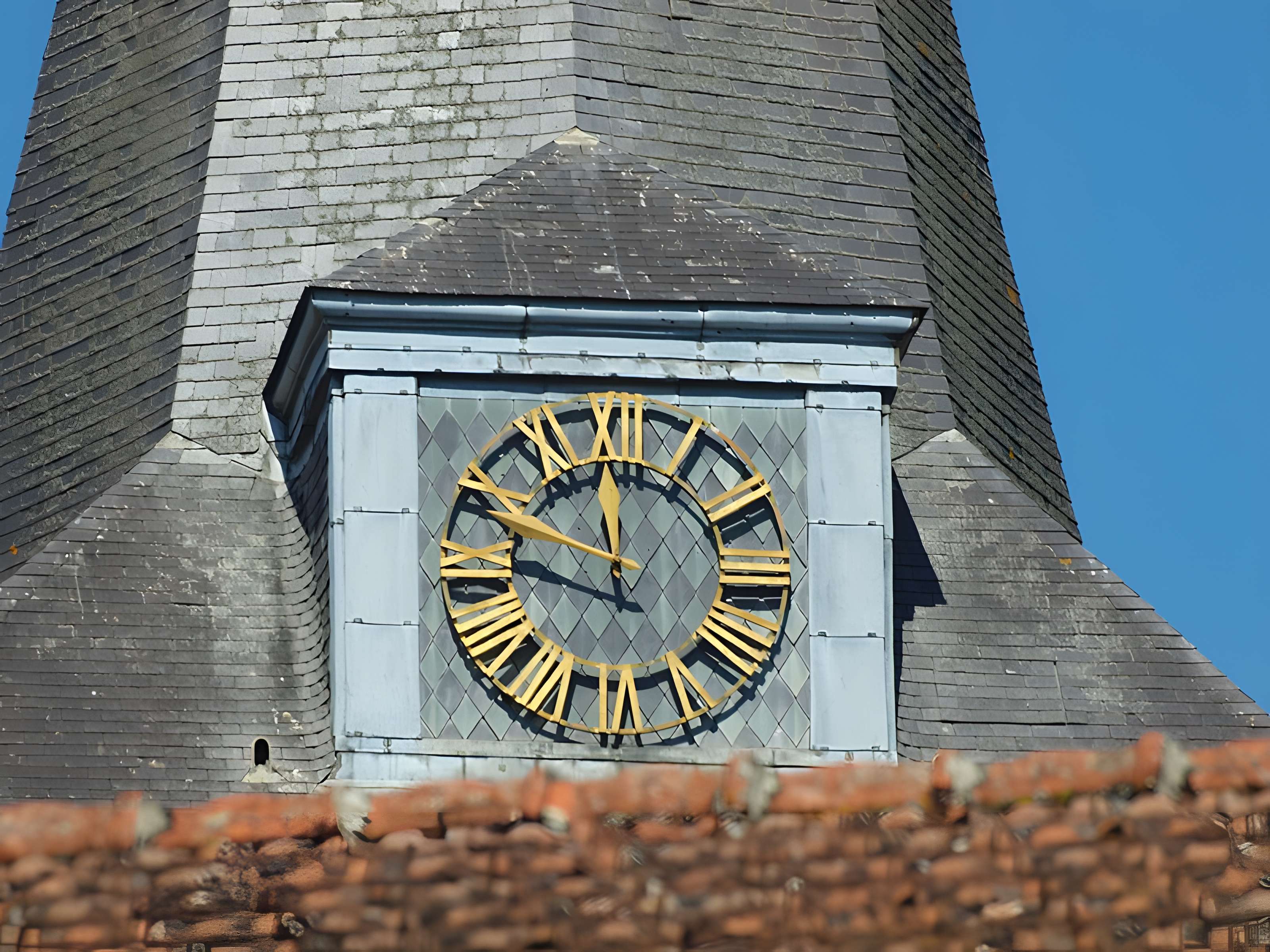 Église Saint-Germain de Buzancy