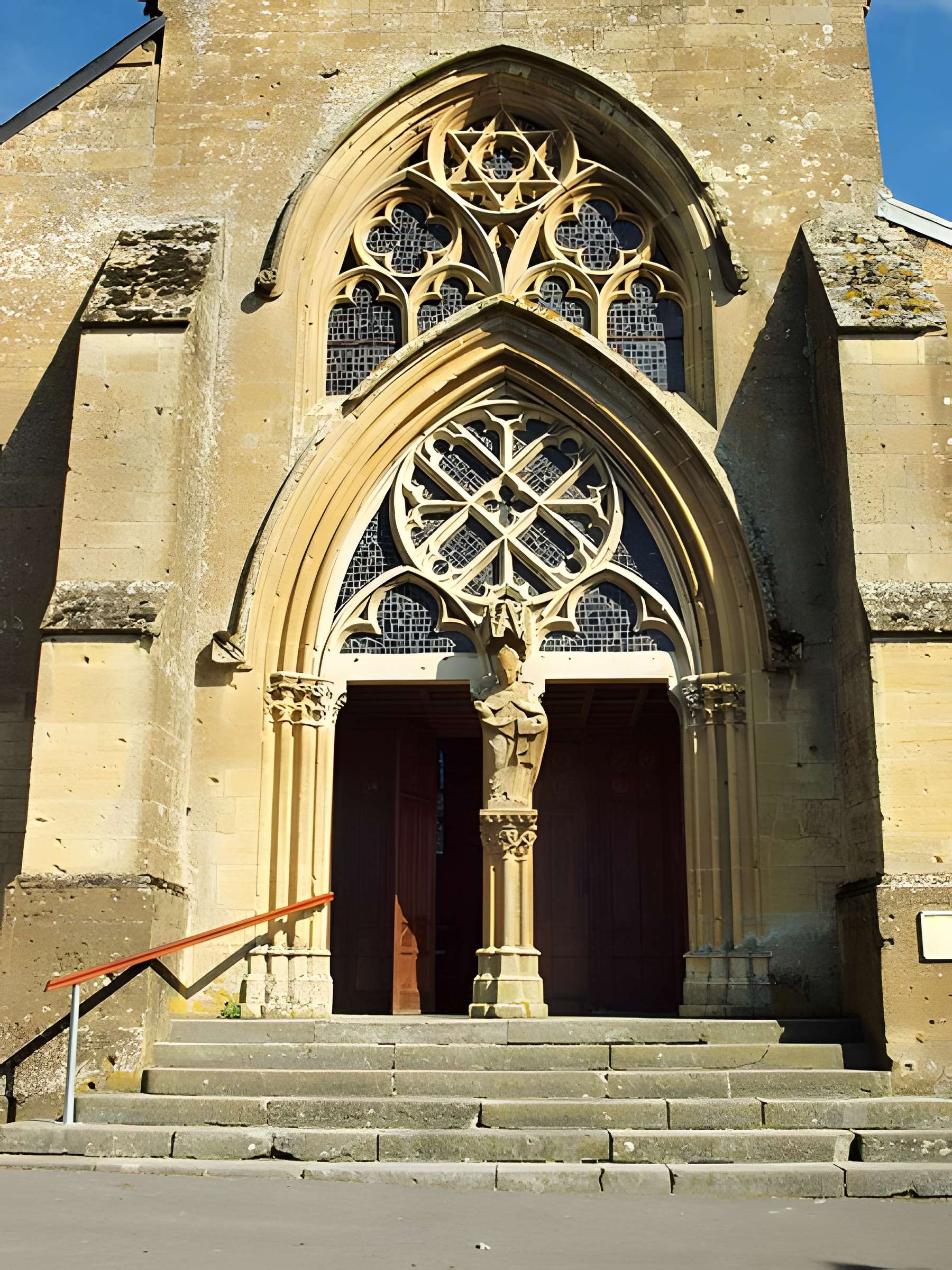Église Saint-Germain de Buzancy