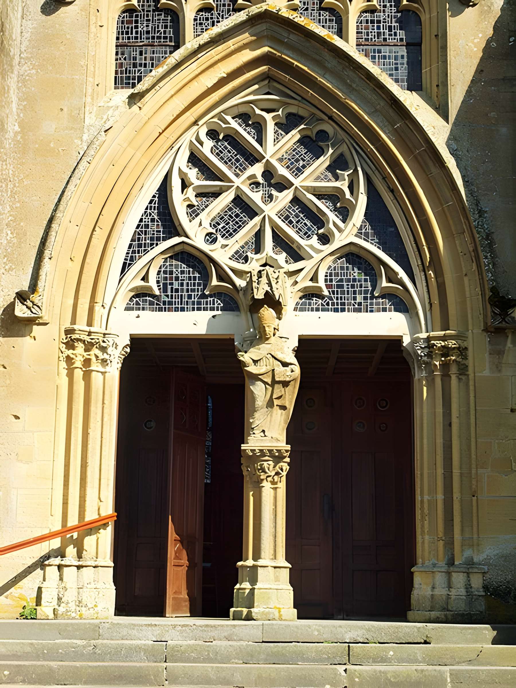 Église Saint-Germain de Buzancy