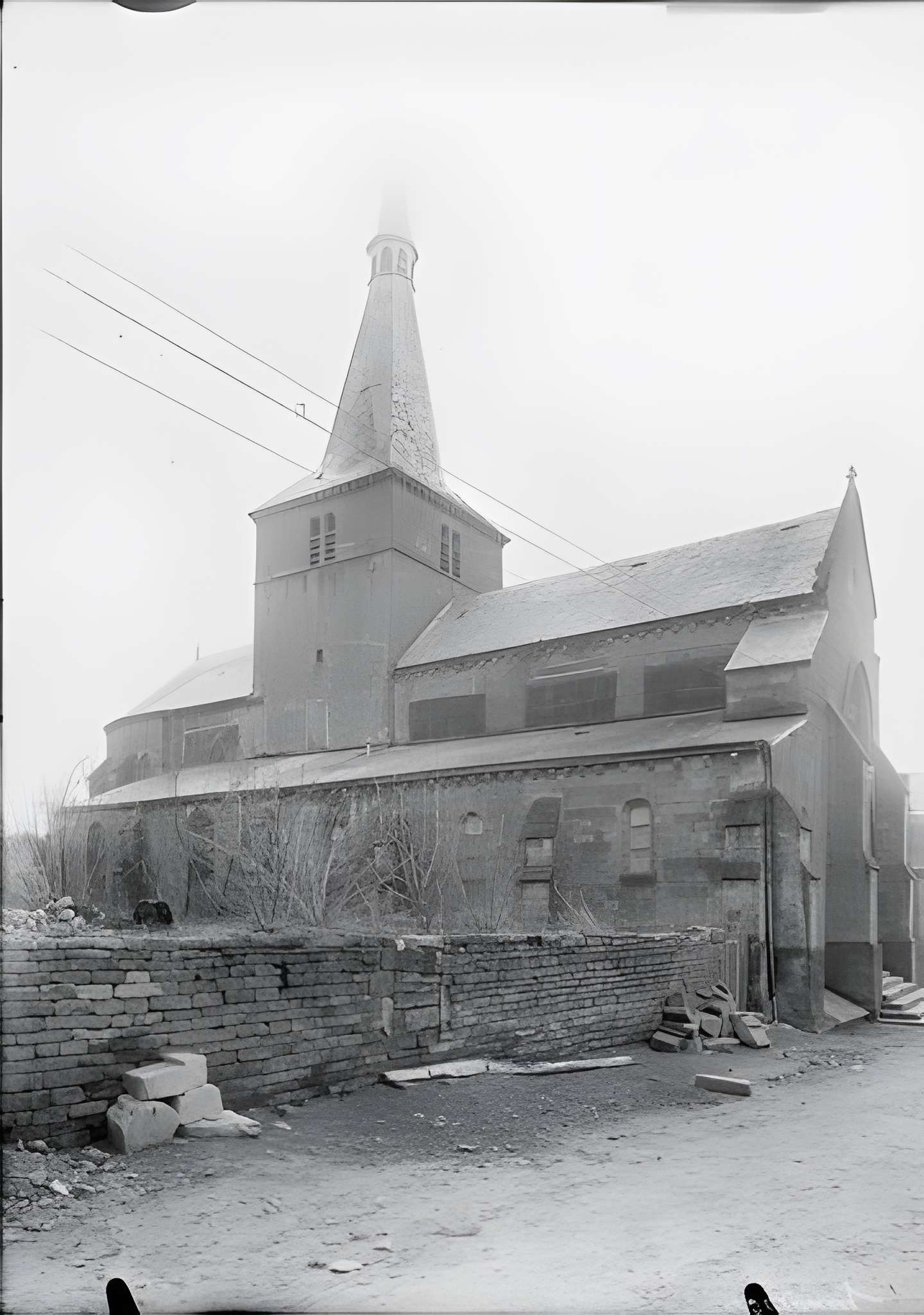 Église Saint-Germain de Buzancy