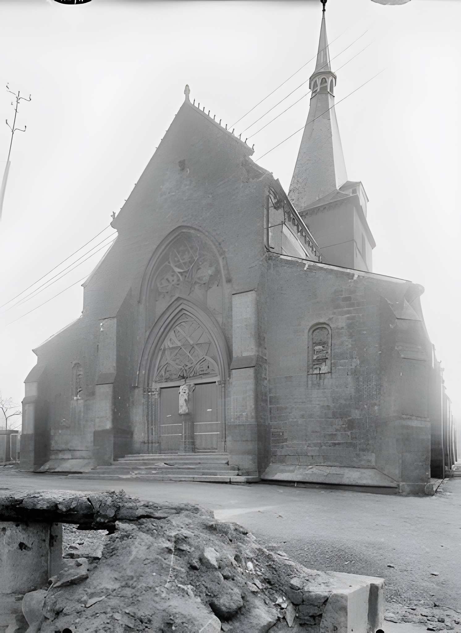 Église Saint-Germain de Buzancy