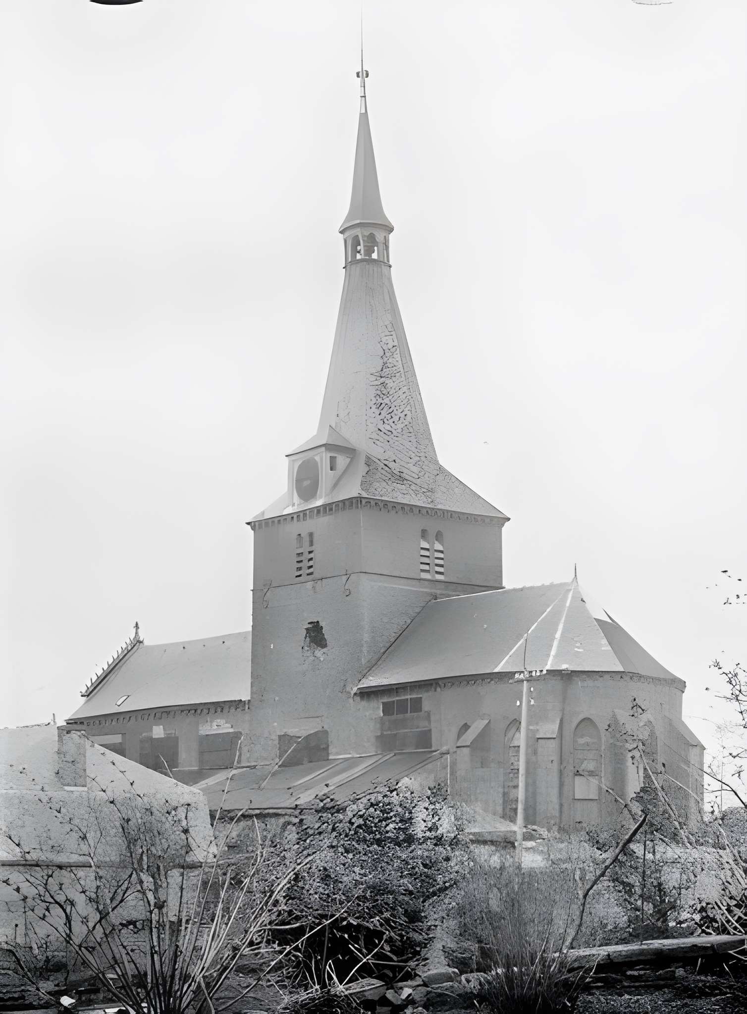 Église Saint-Germain de Buzancy