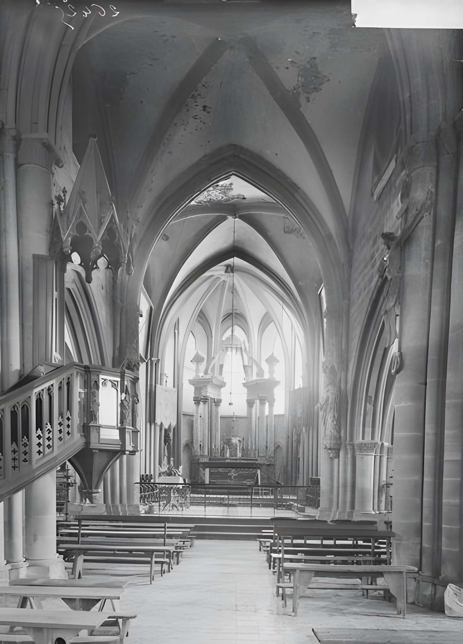 Église Saint-Germain de Buzancy