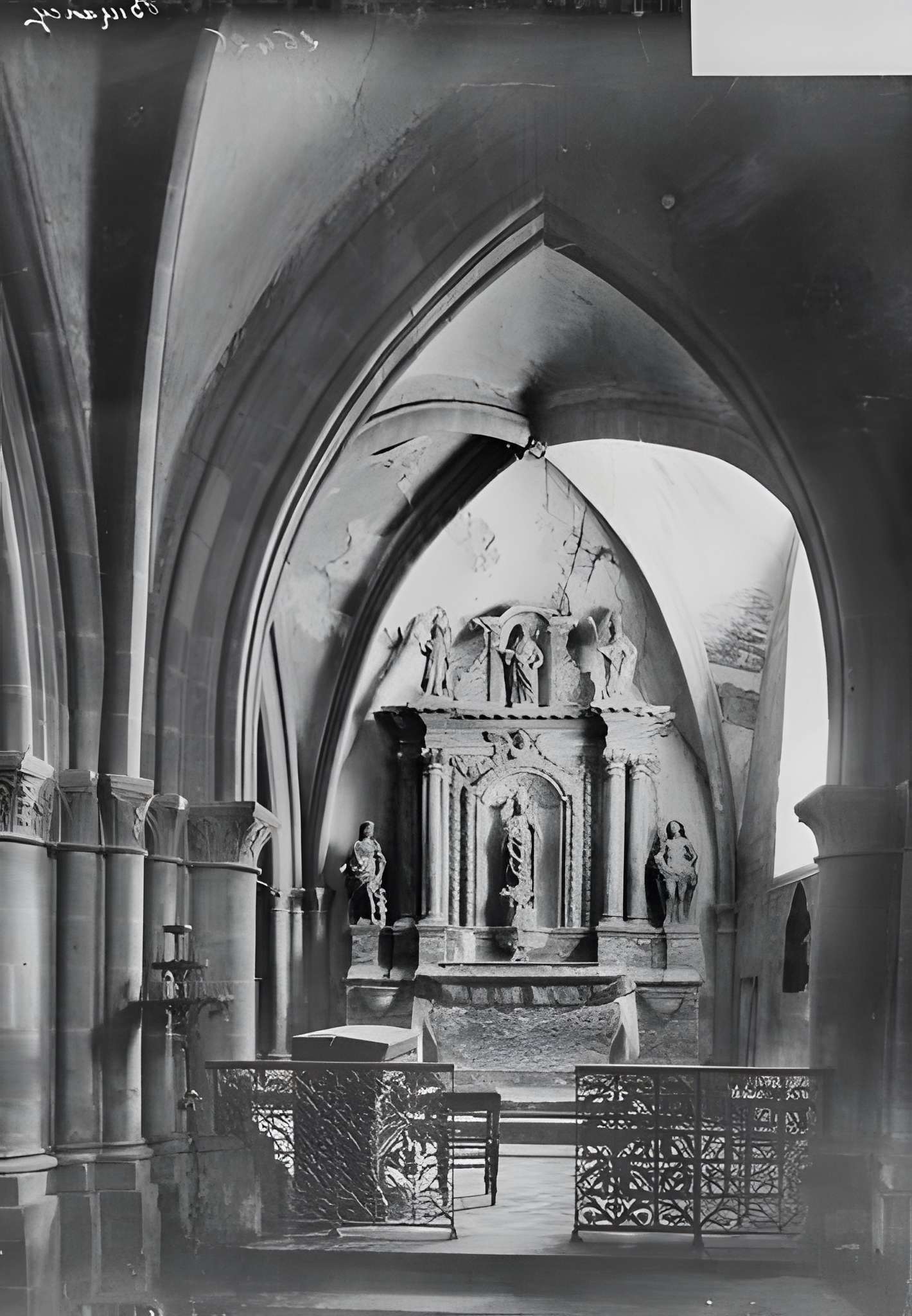 Église Saint-Germain de Buzancy