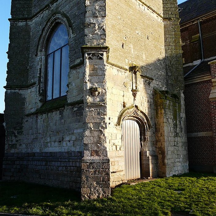 Photo de Église Saint-Germain de Carnières