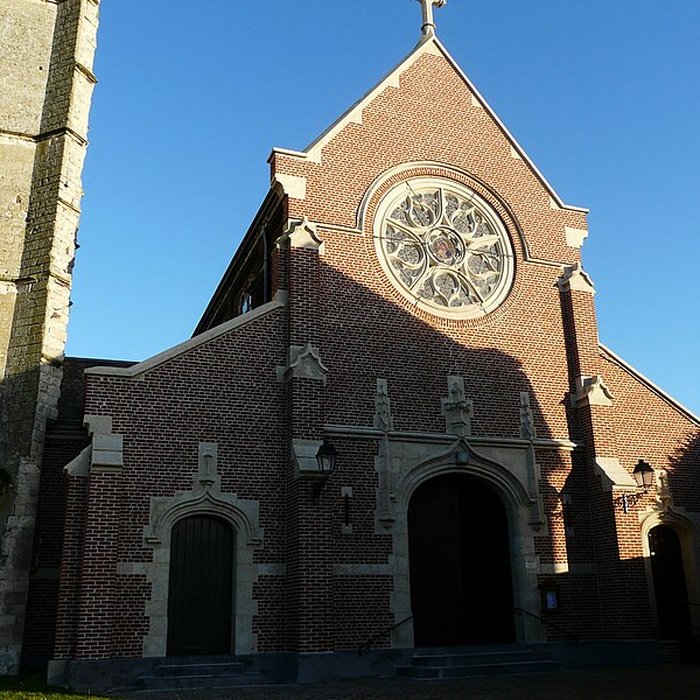 Photo de Église Saint-Germain de Carnières
