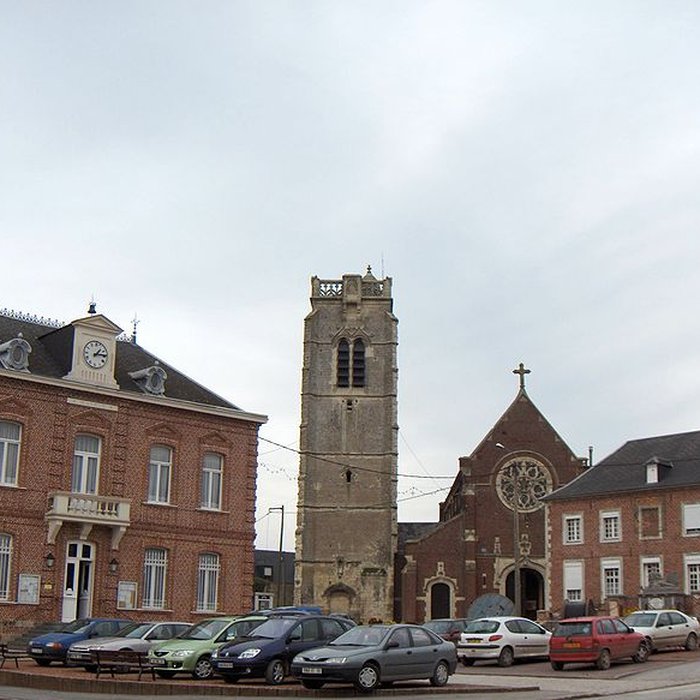 Photo de Église Saint-Germain de Carnières