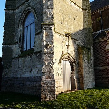 Église Saint-Germain de Carnières