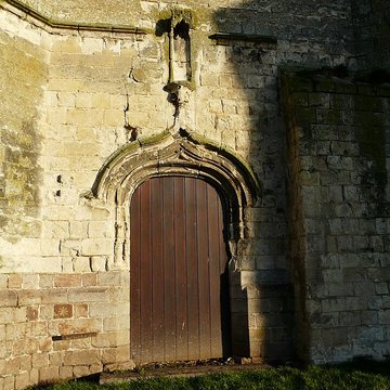 Église Saint-Germain de Carnières