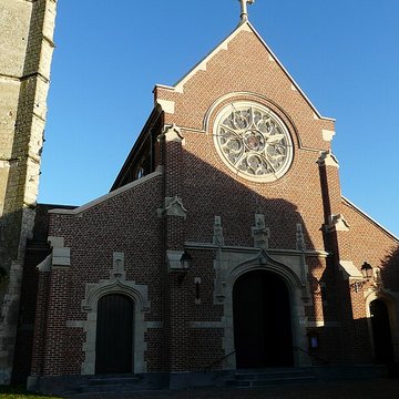 Église Saint-Germain de Carnières