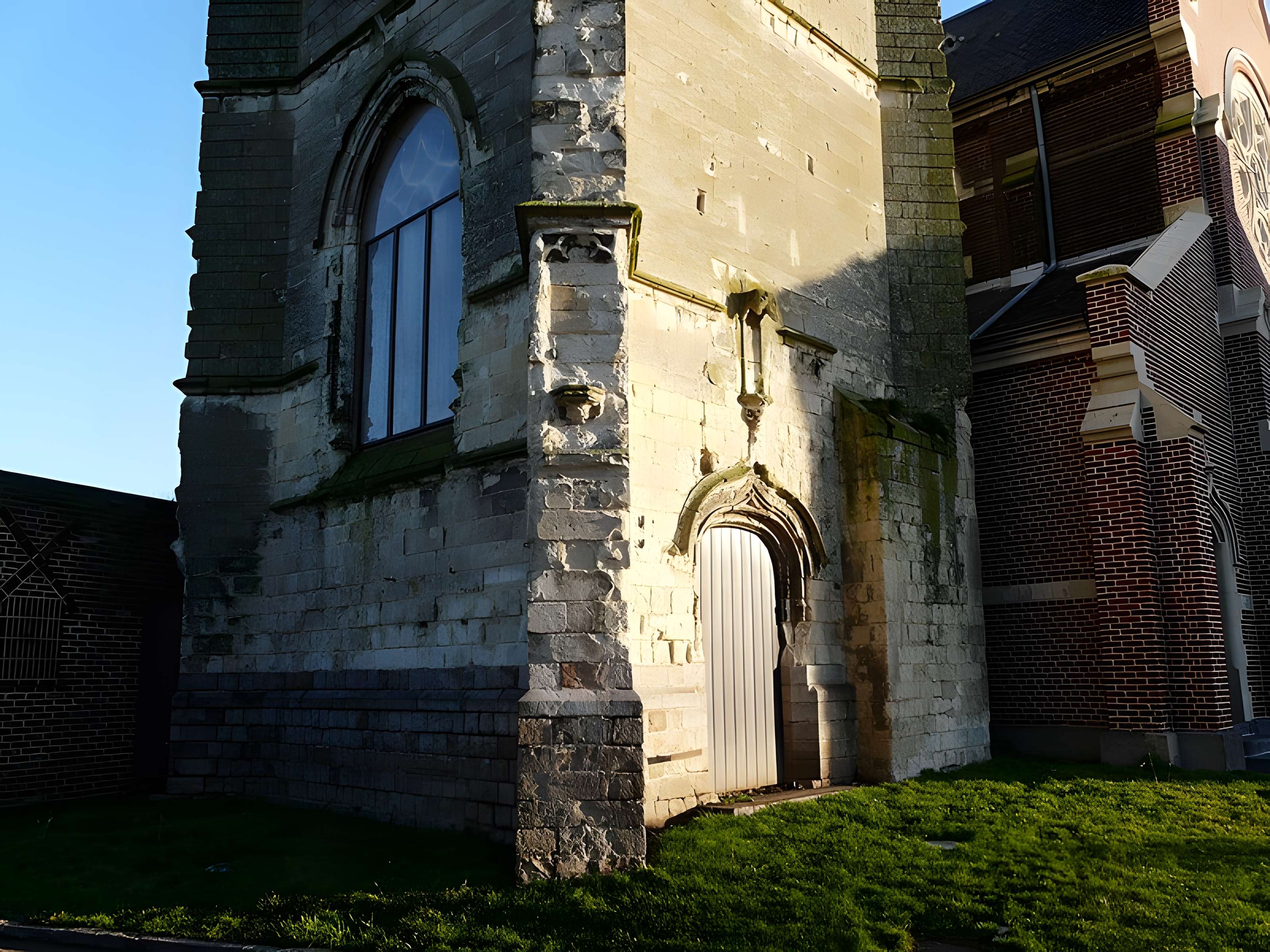 Église Saint-Germain de Carnières