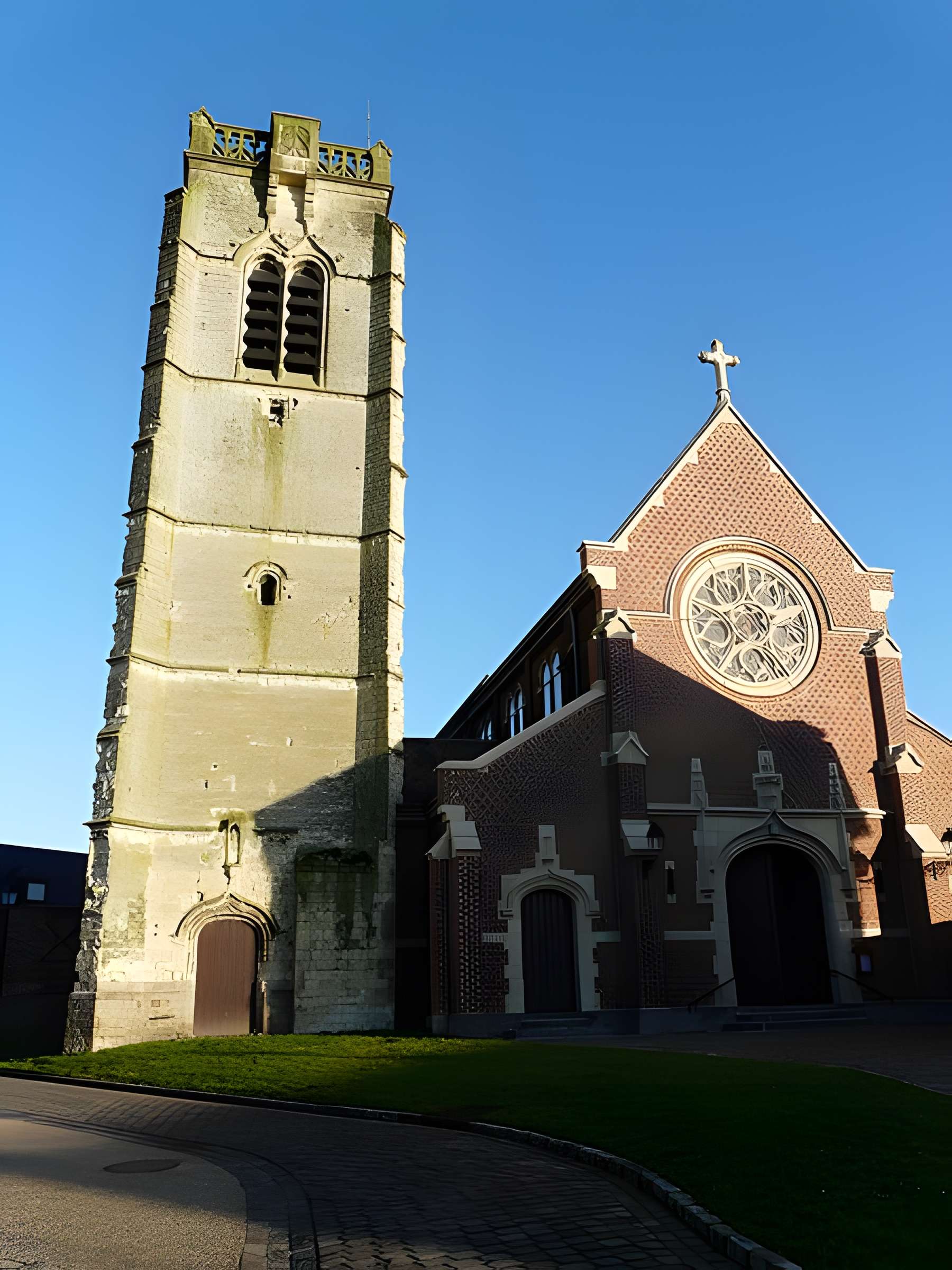 Église Saint-Germain de Carnières