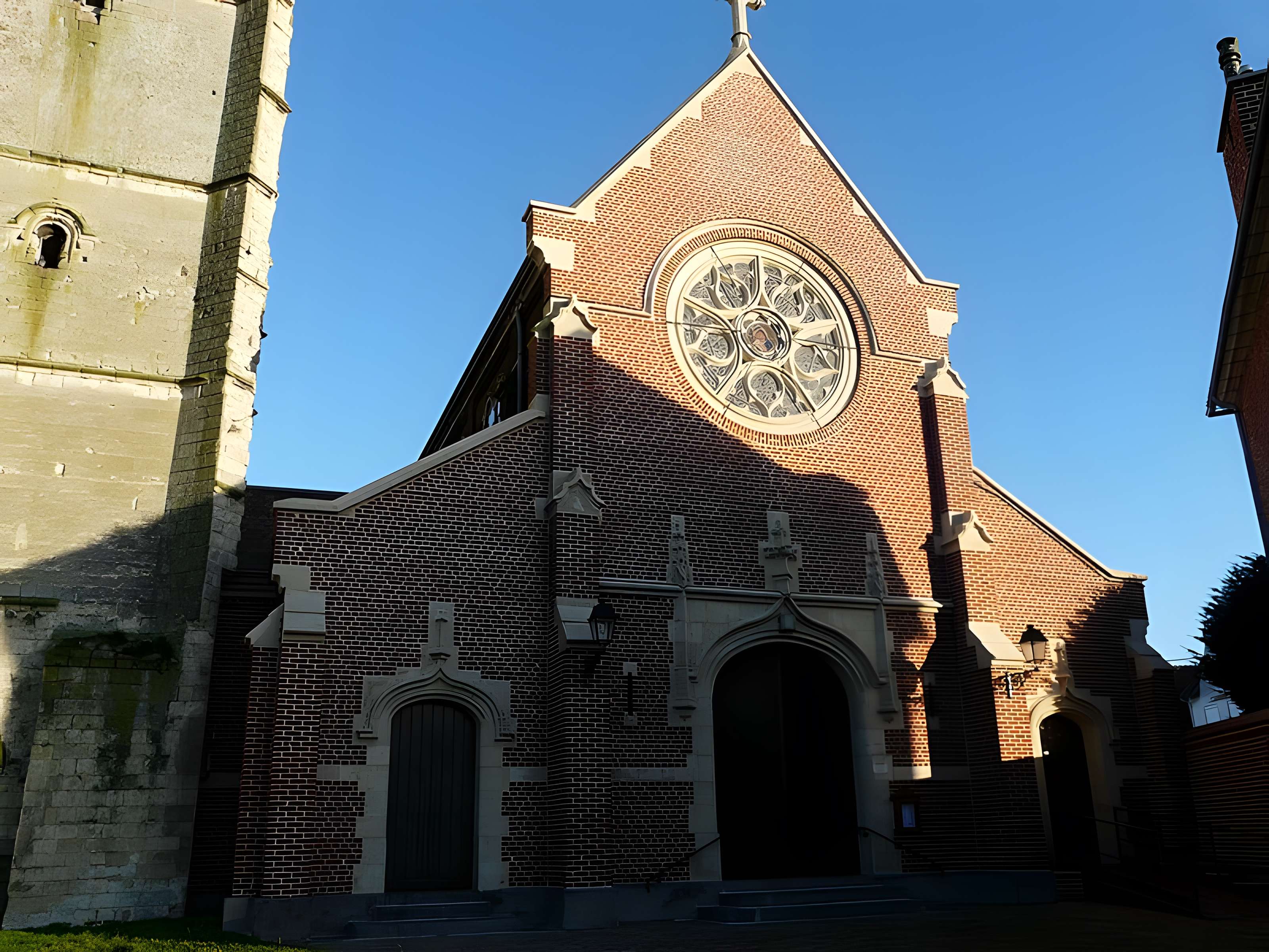 Église Saint-Germain de Carnières