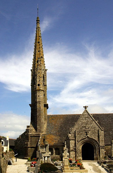 Photo de Église Saint-Germain de Kerlaz