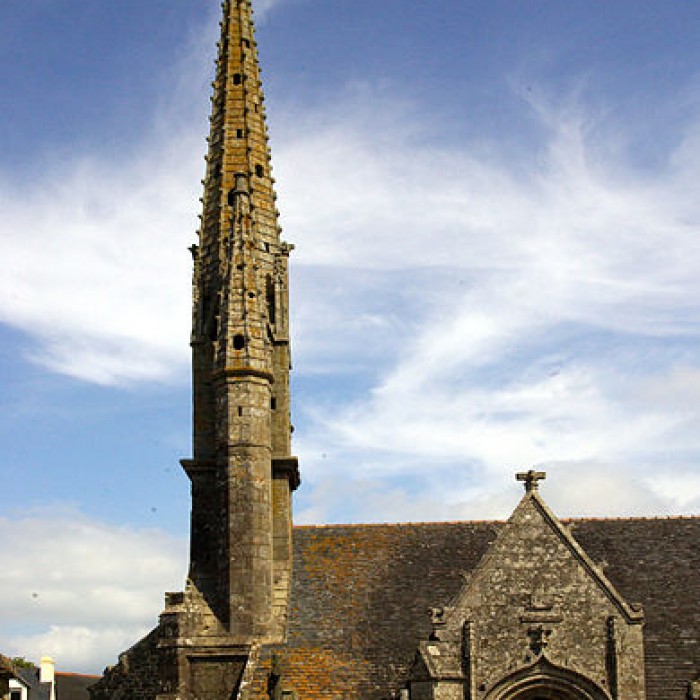 Photo de Église Saint-Germain de Kerlaz