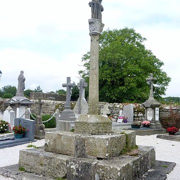 Église Saint-Germain de Kerlaz