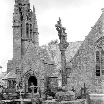 Église Saint-Germain de Kerlaz