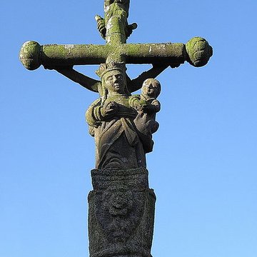Église Saint-Germain de Kerlaz