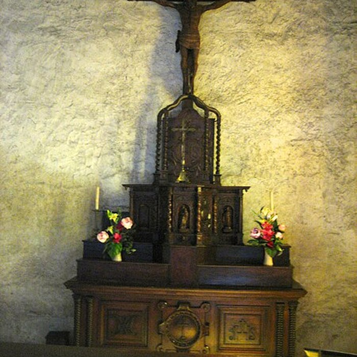 Photo de Église Saint-Germain de La Celle-Condé