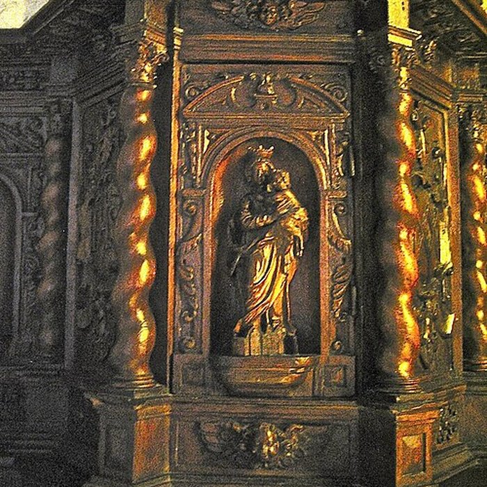 Photo de Église Saint-Germain de La Celle-Condé