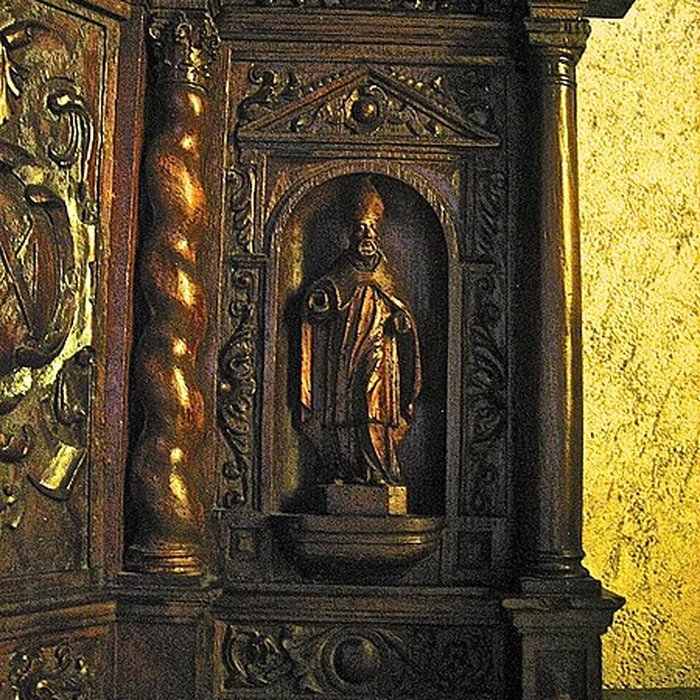 Photo de Église Saint-Germain de La Celle-Condé