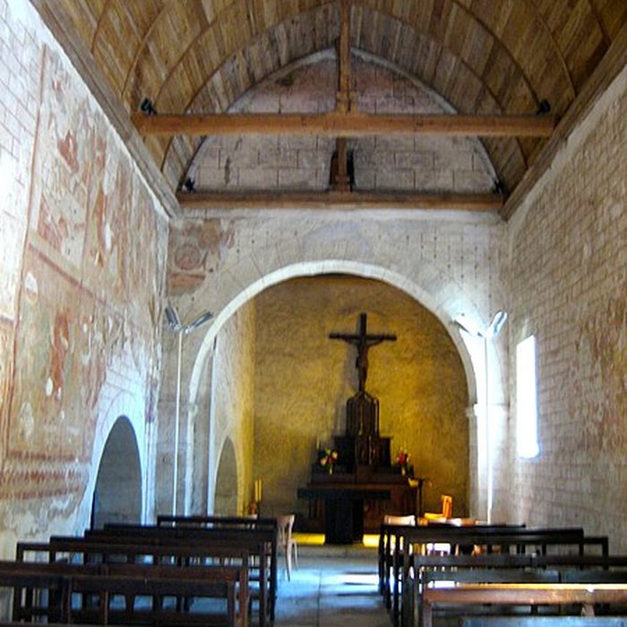 Photo de Église Saint-Germain de La Celle-Condé