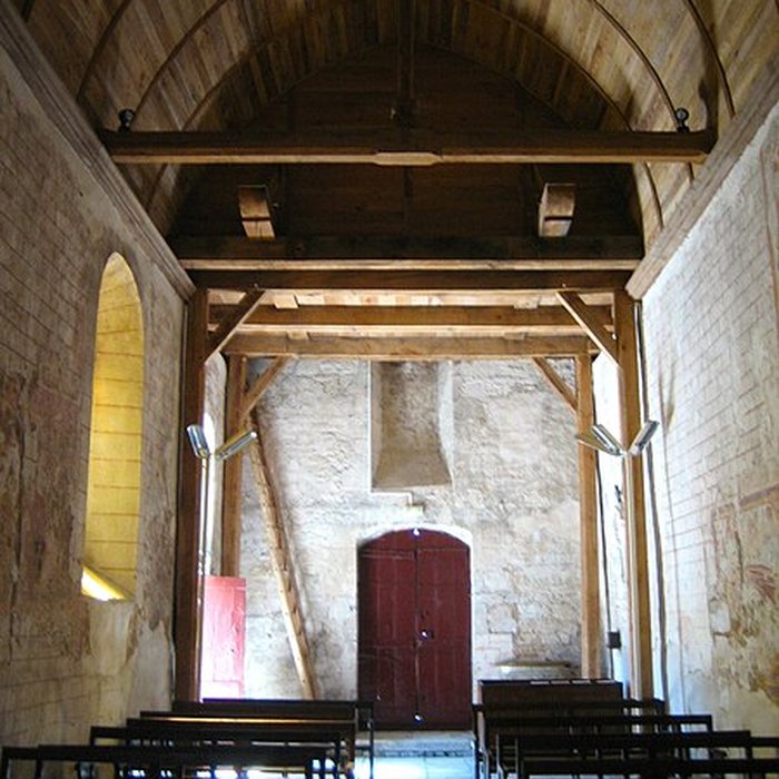 Photo de Église Saint-Germain de La Celle-Condé
