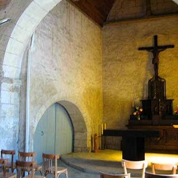 Église Saint-Germain de La Celle-Condé