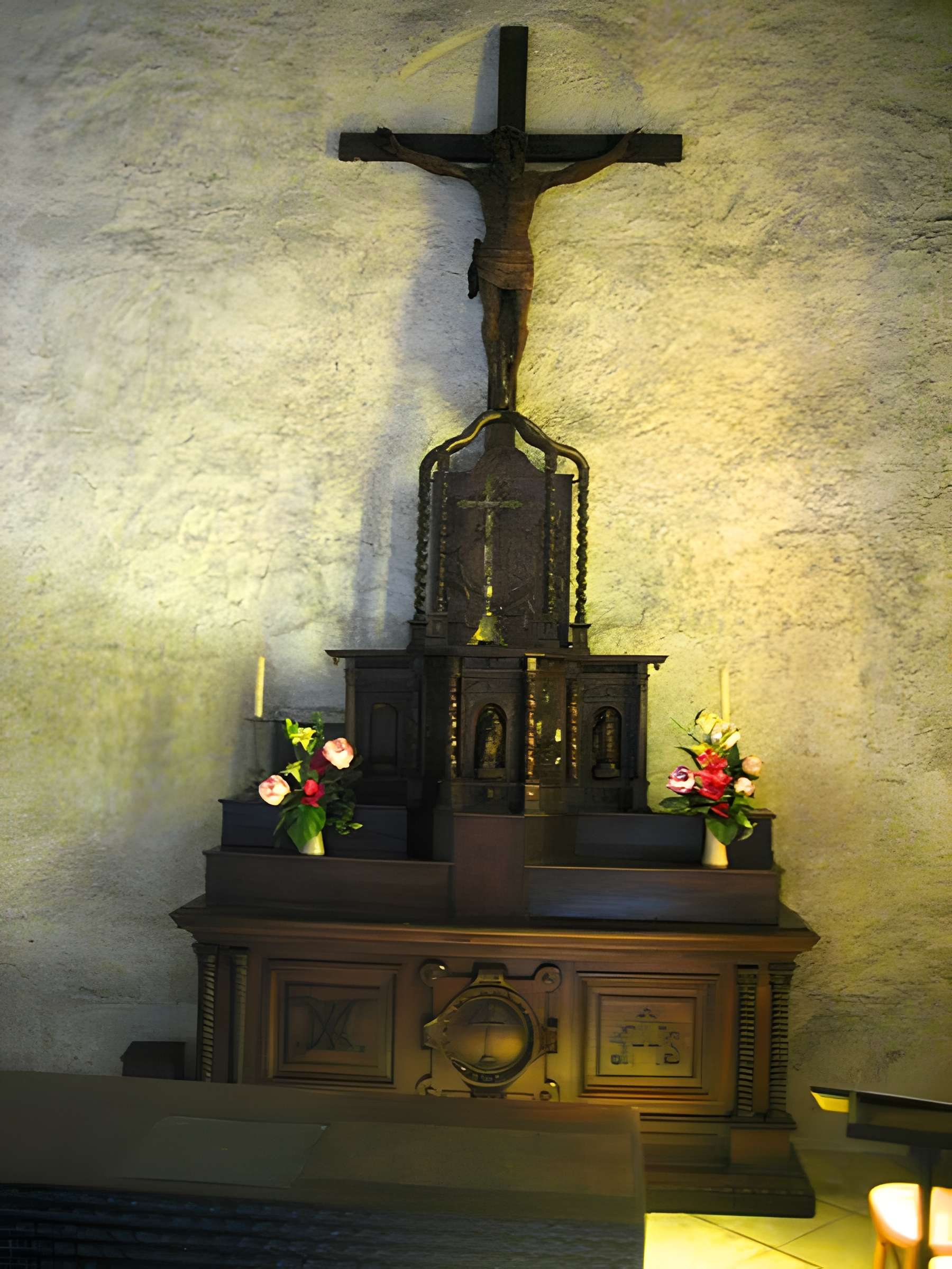 Église Saint-Germain de La Celle-Condé