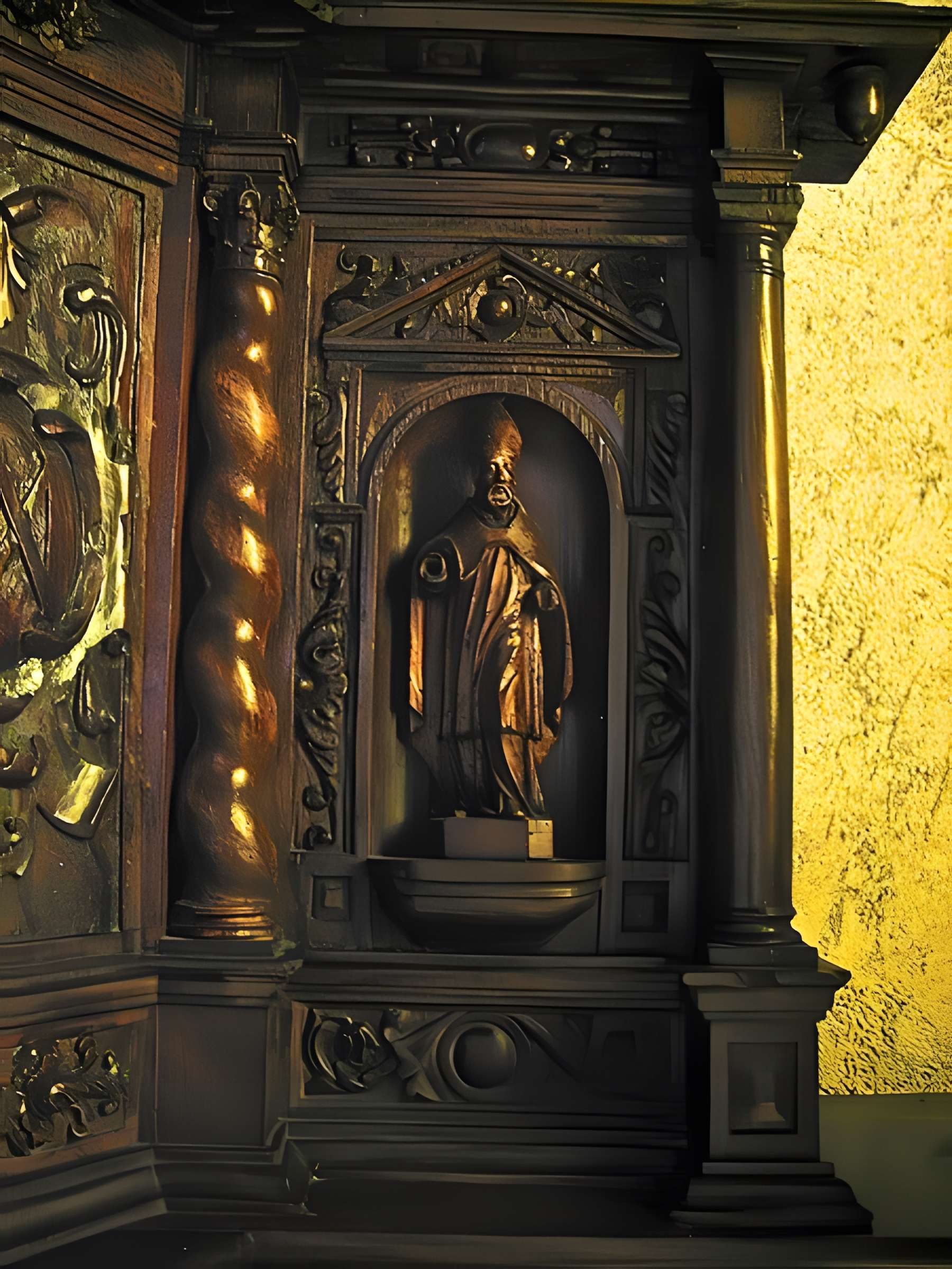 Église Saint-Germain de La Celle-Condé