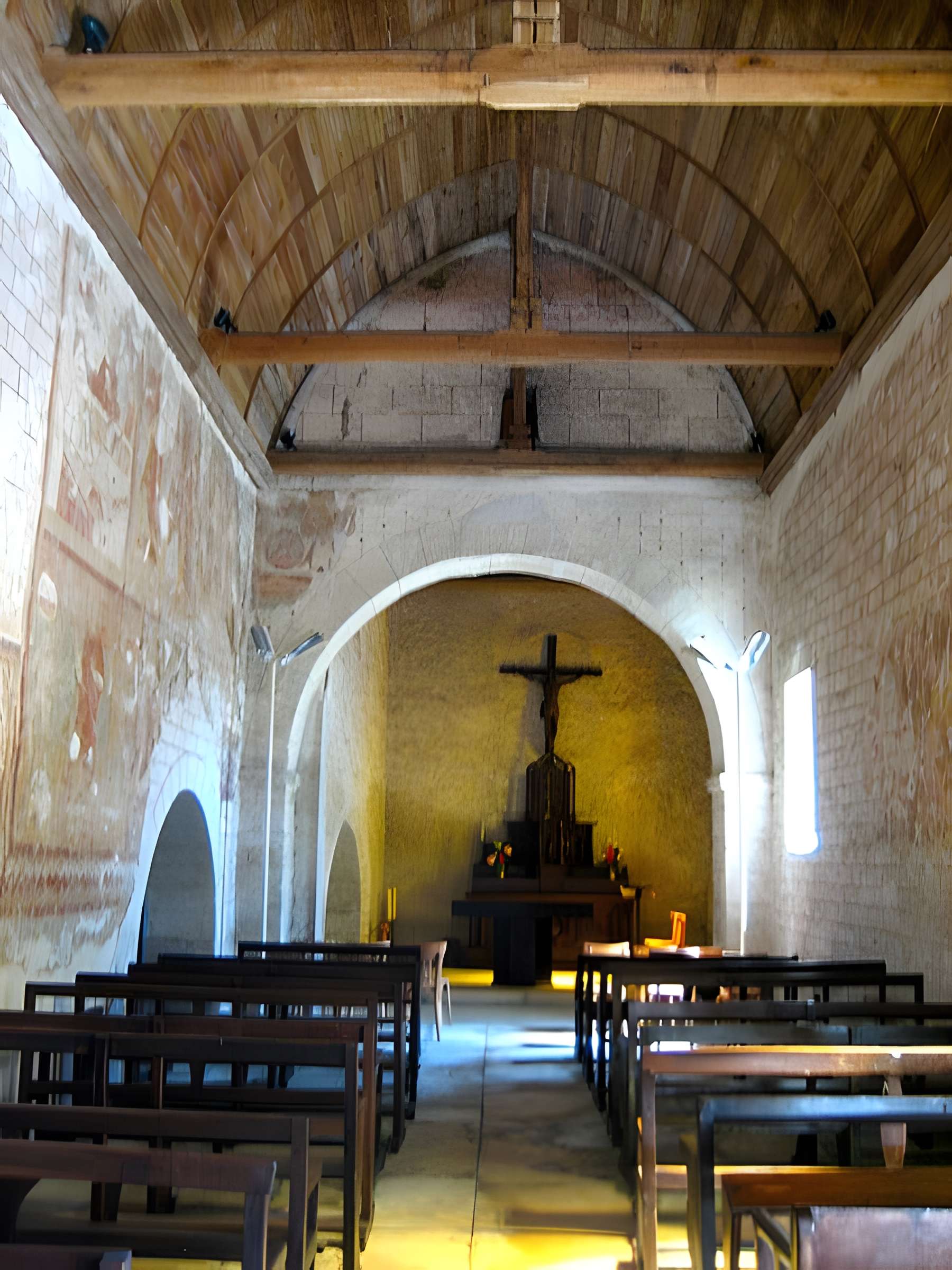Église Saint-Germain de La Celle-Condé