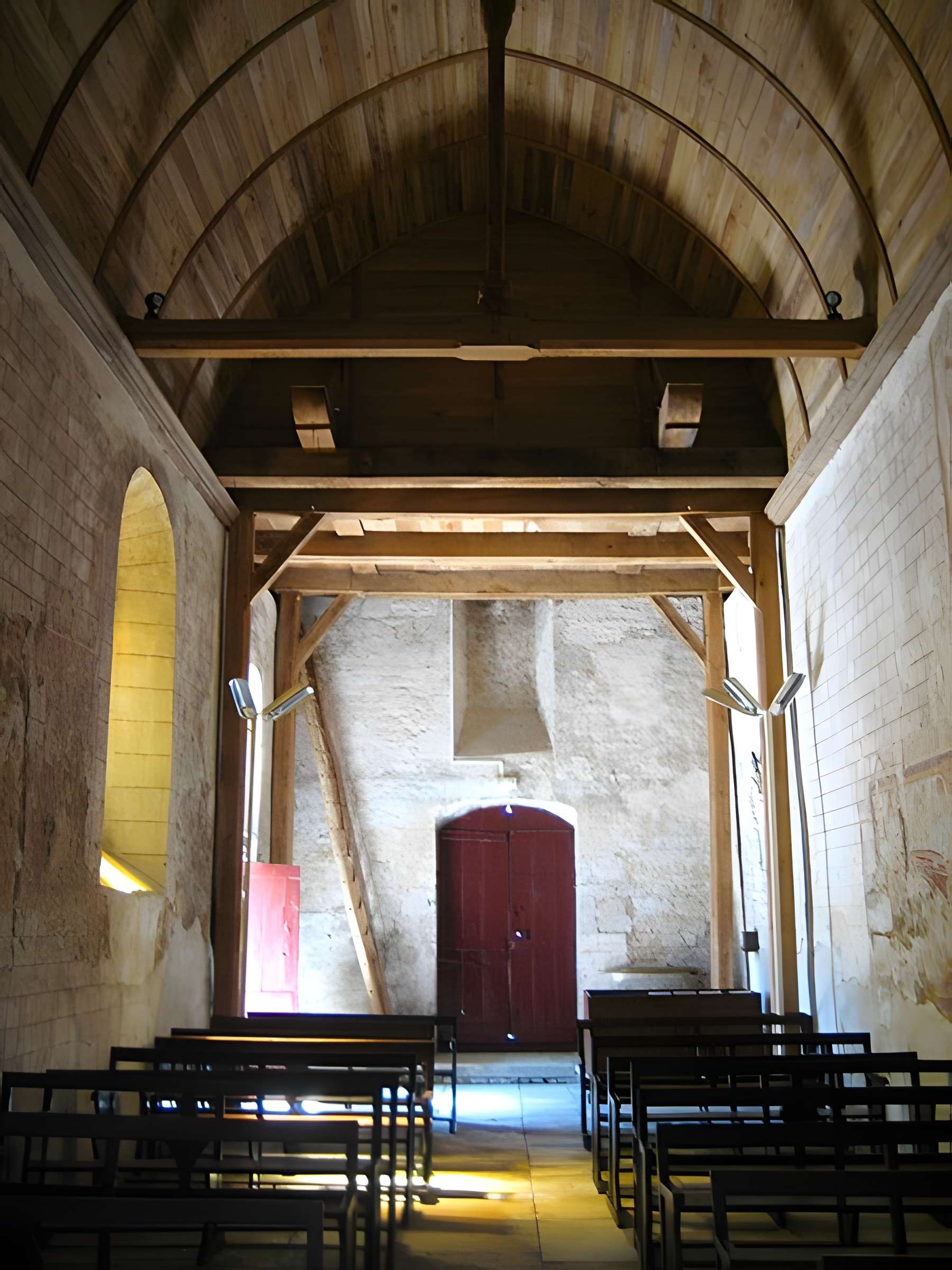 Église Saint-Germain de La Celle-Condé