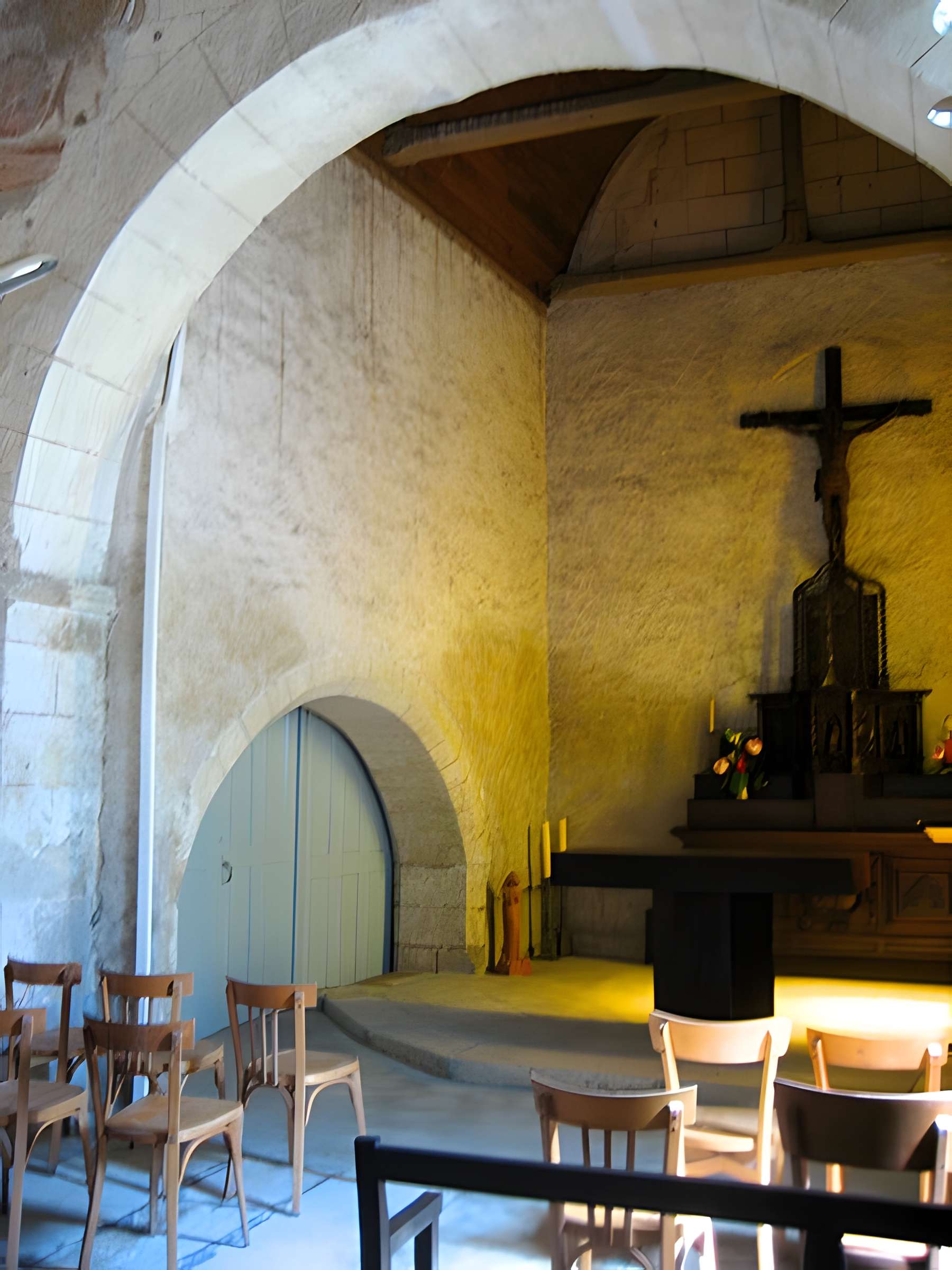 Église Saint-Germain de La Celle-Condé