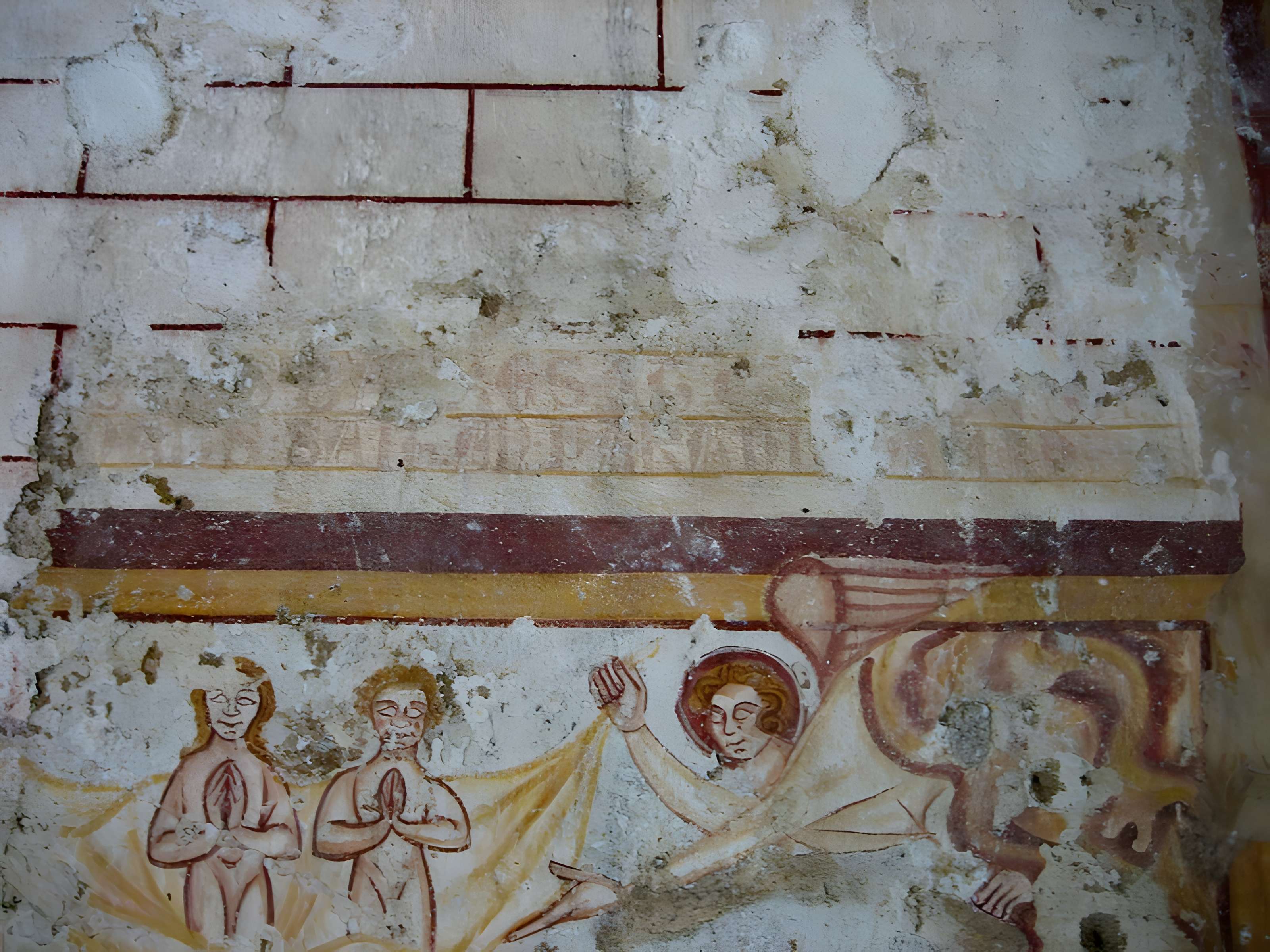 Église Saint-Germain de La Celle-Condé