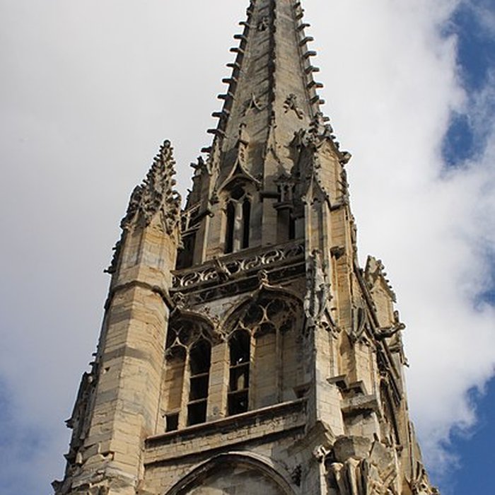 Photo de Église Saint-Martin dHarfleur