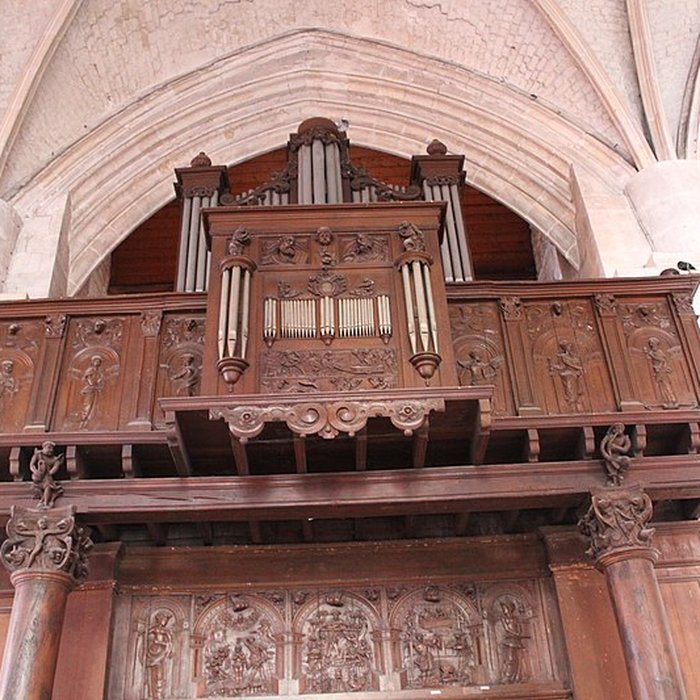 Photo de Église Saint-Martin dHarfleur