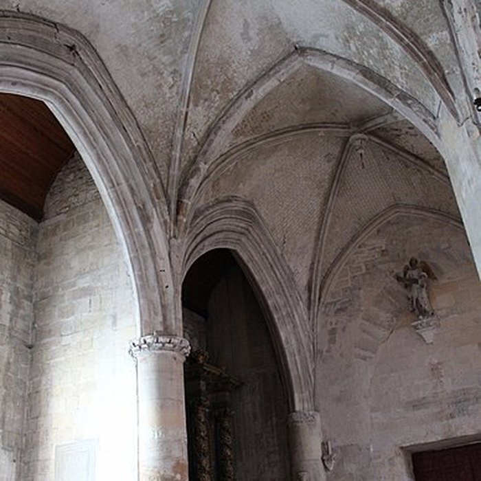 Photo de Église Saint-Martin dHarfleur