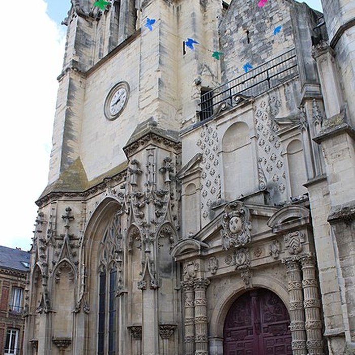 Photo de Église Saint-Martin dHarfleur