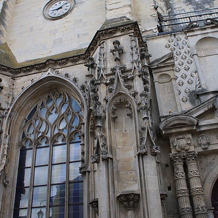 Photo de Église Saint-Martin dHarfleur