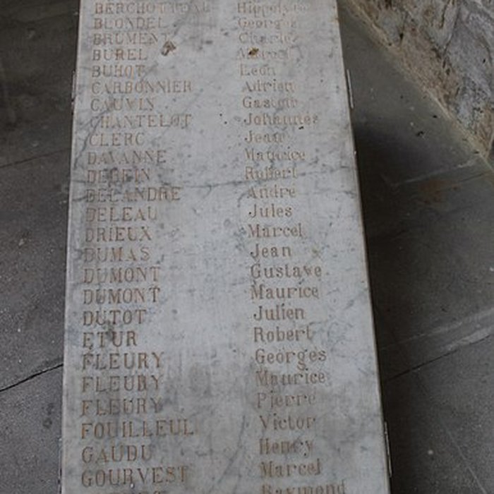 Photo de Église Saint-Martin dHarfleur