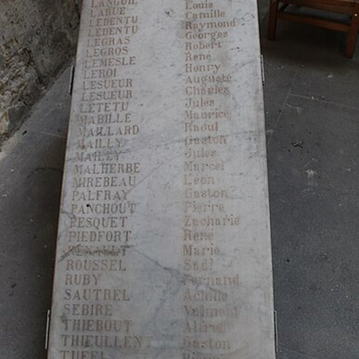 Photo de Église Saint-Martin dHarfleur