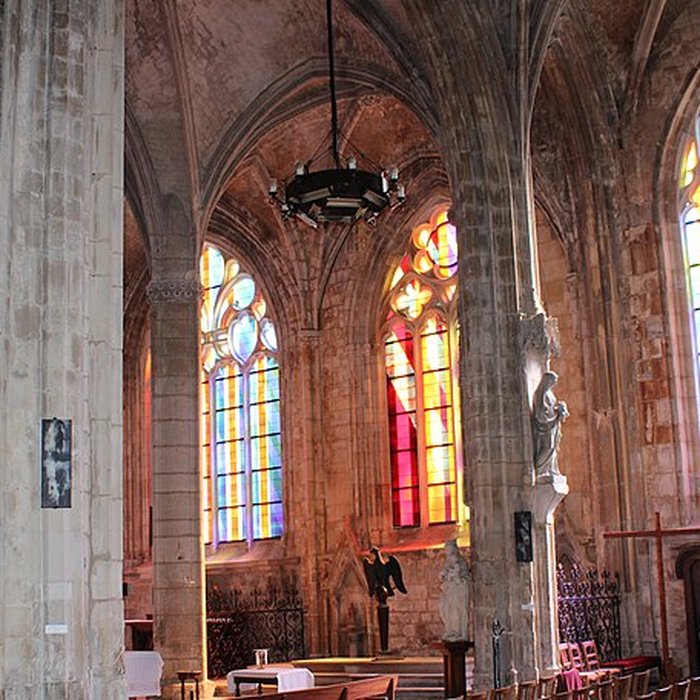Photo de Église Saint-Martin dHarfleur